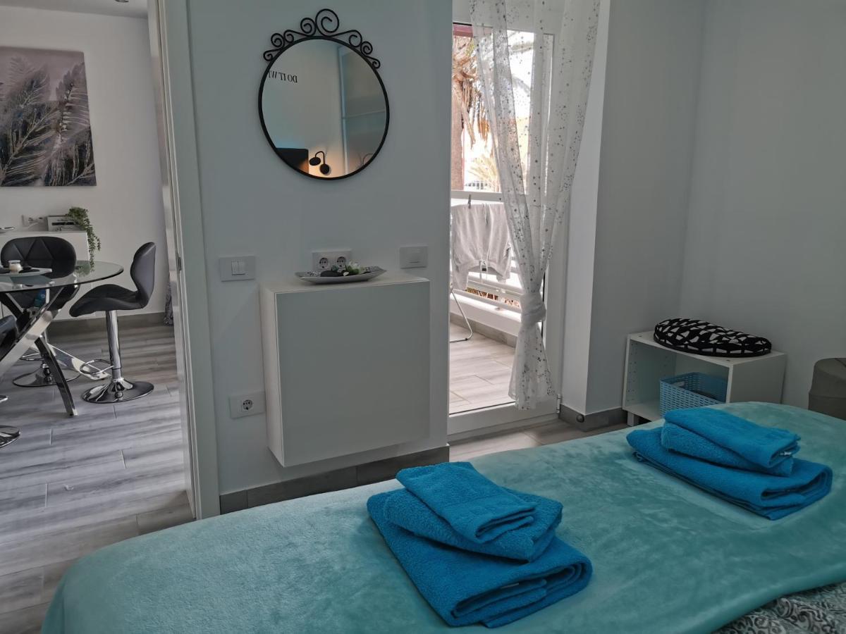 Luxury Apartment Of Costa Costa Del Silencio Kültér fotó