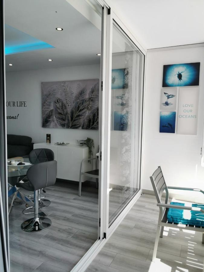 Luxury Apartment Of Costa Costa Del Silencio Kültér fotó