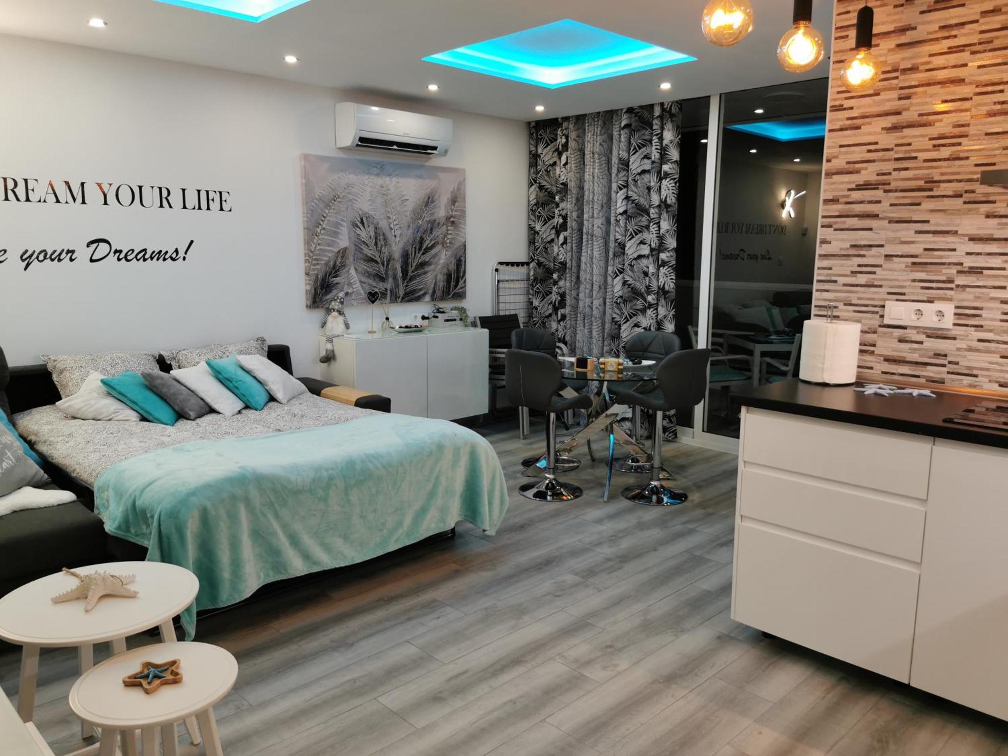 Luxury Apartment Of Costa Costa Del Silencio Kültér fotó
