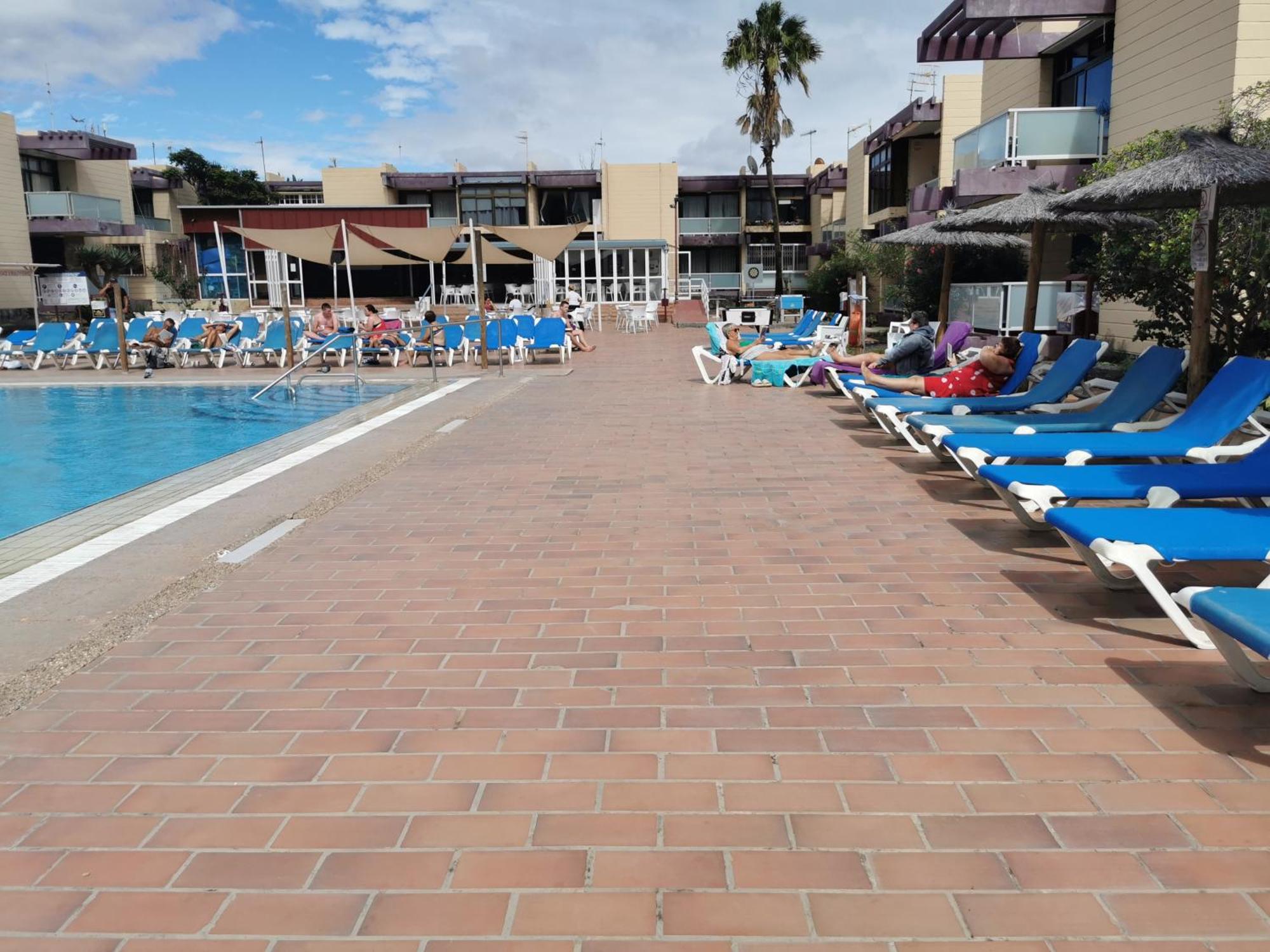 Luxury Apartment Of Costa Costa Del Silencio Kültér fotó