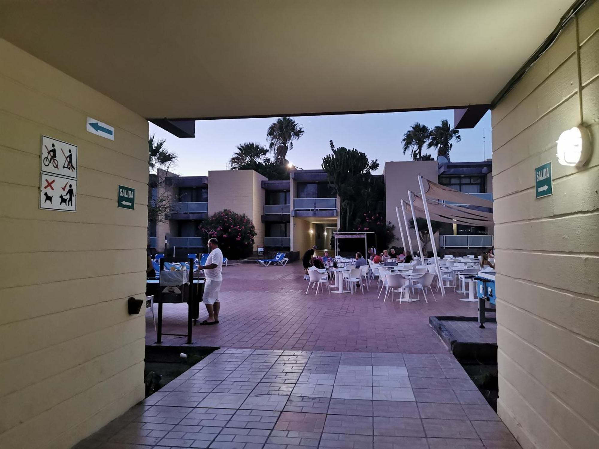Luxury Apartment Of Costa Costa Del Silencio Kültér fotó