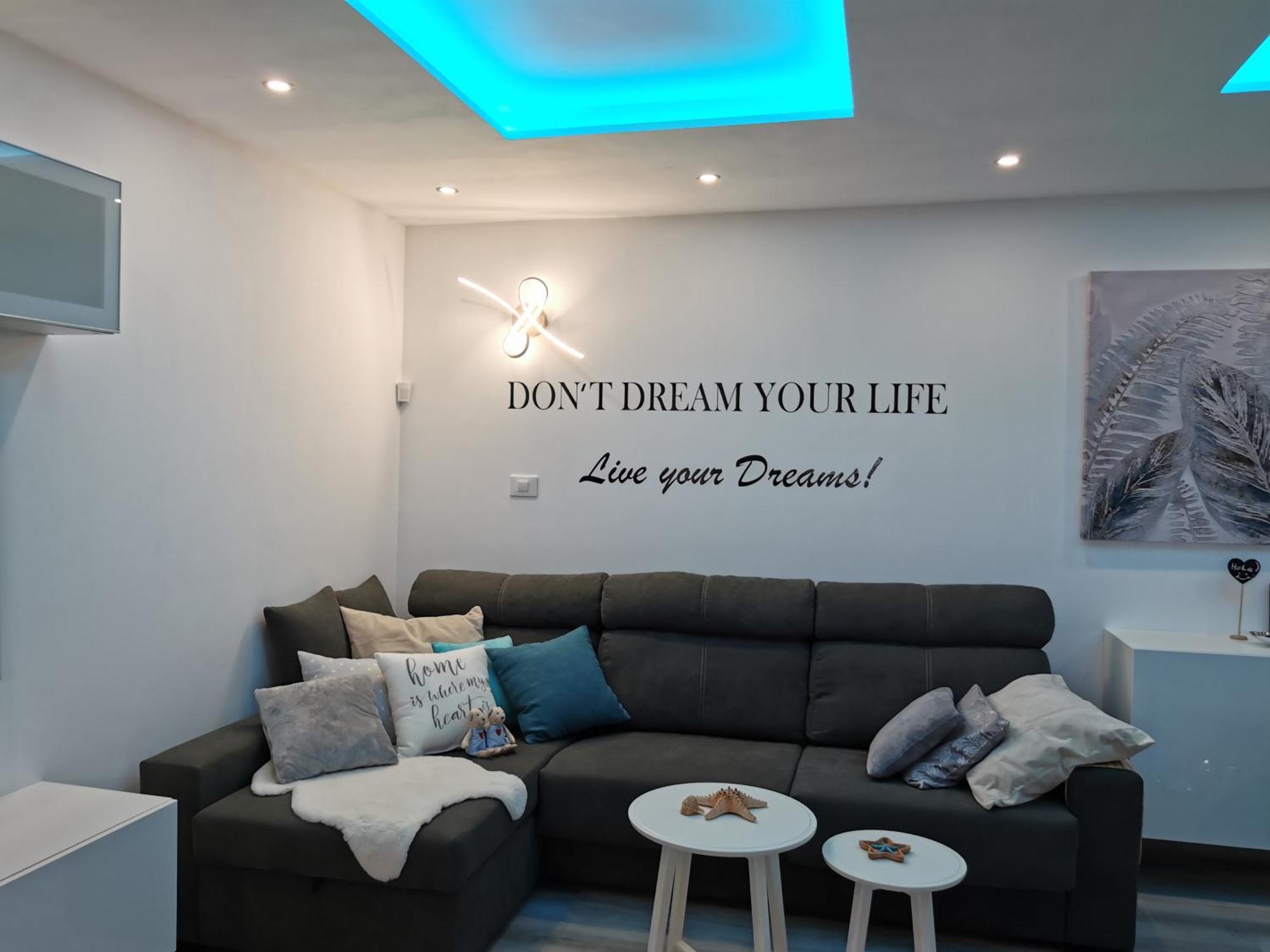 Luxury Apartment Of Costa Costa Del Silencio Kültér fotó