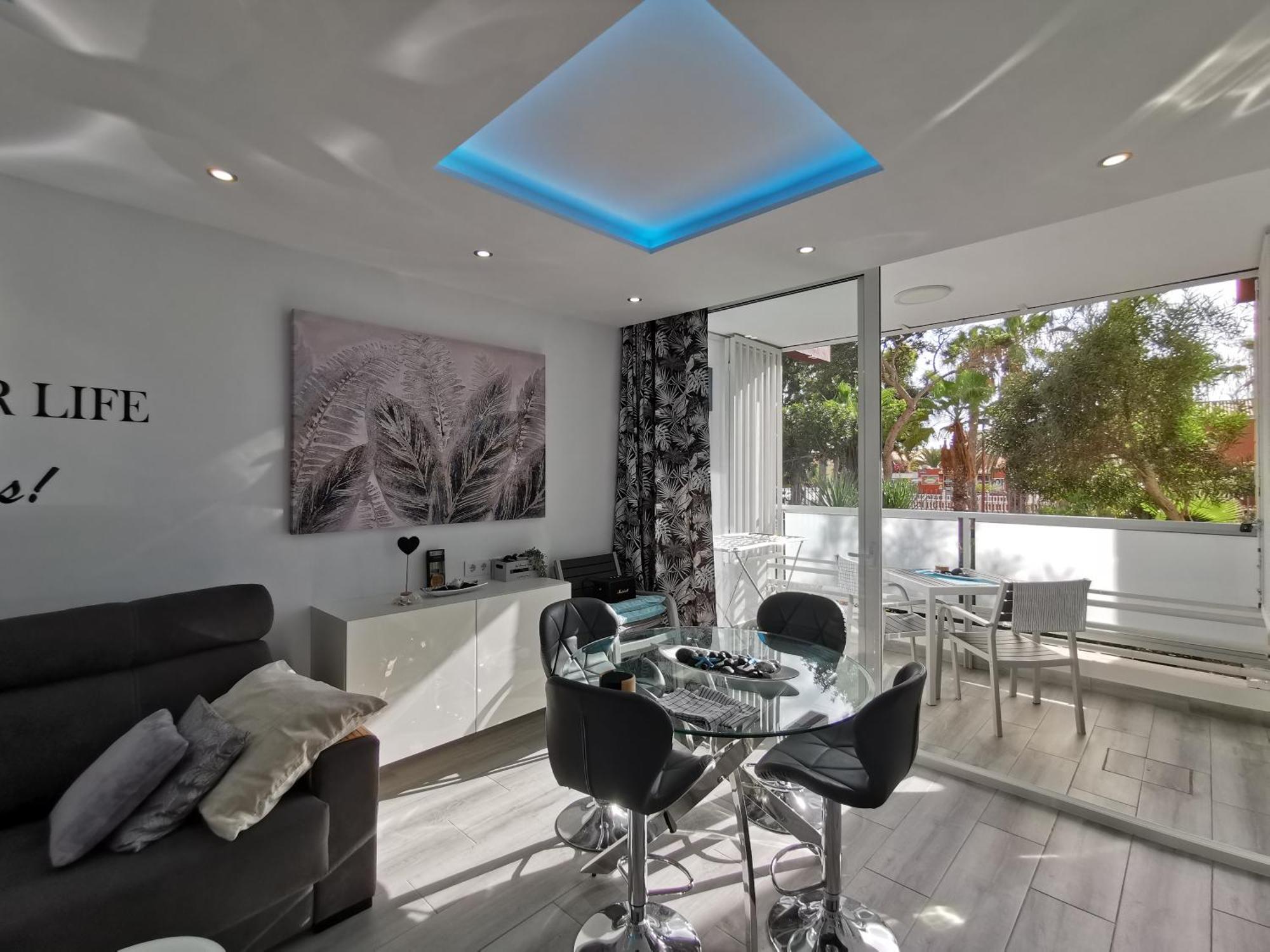Luxury Apartment Of Costa Costa Del Silencio Kültér fotó