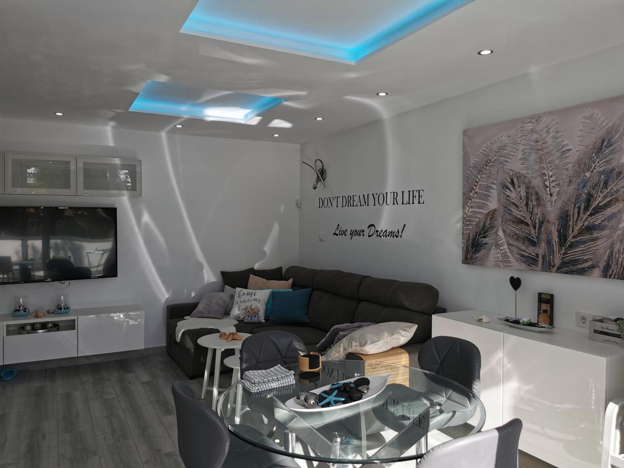 Luxury Apartment Of Costa Costa Del Silencio Kültér fotó